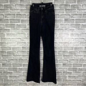 Idyllwind Dark Flare Jeans